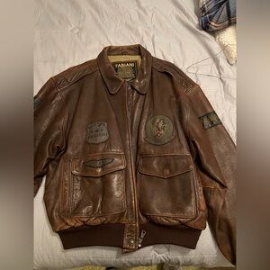 Fabiani Authentic Flight Jacket